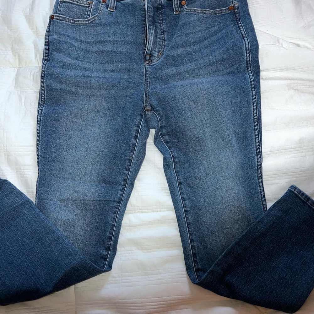 MADEWELL jeans